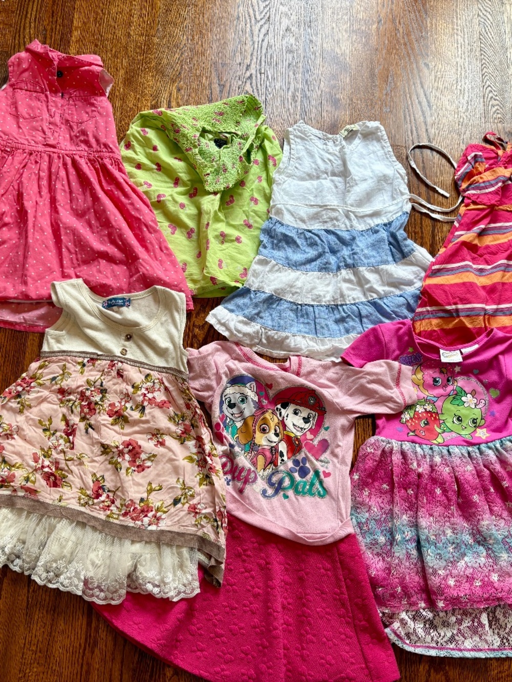 Girls 4T-5T girls dresses